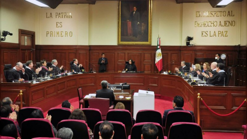 Reforma al Poder Judicial va para quitárselo a la delincuencia: AMLO 