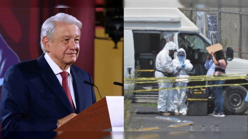 AMLO niega violencia electoral y dice que solo 6 candidatos fueron asesinados: Informes señalan que son casi 40 
