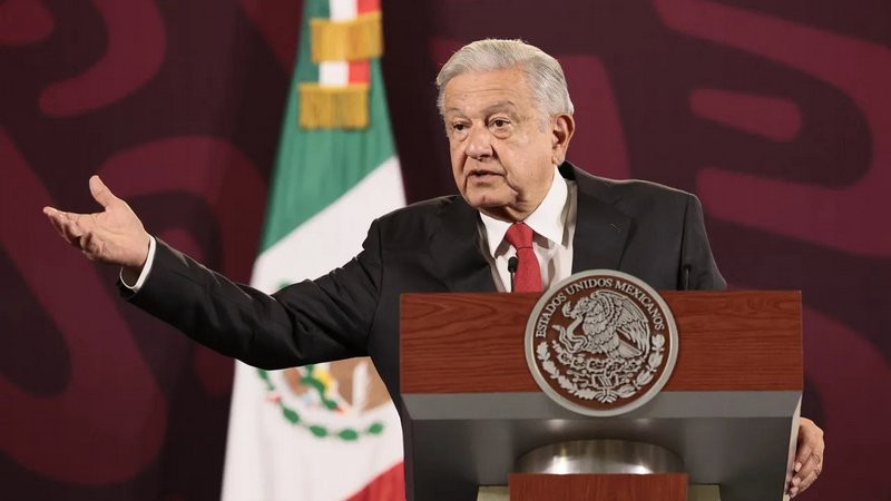 Si el pueblo fue sabio para escoger a Sheinbaum, también lo es para escoger un juez: AMLO 