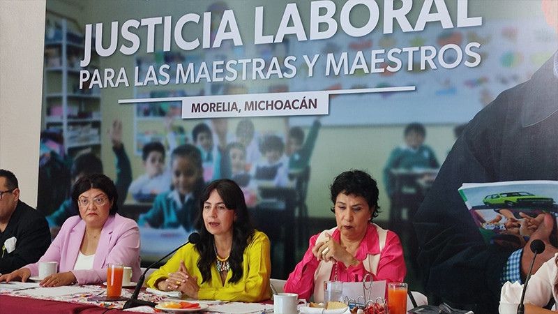 Llama SEE a trabajadores de la educación a reintegrarse a su centro de trabajo 