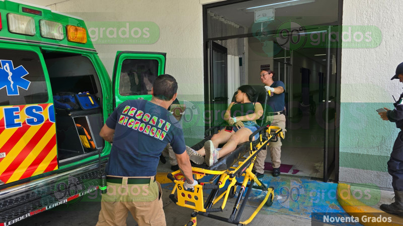 Balean dos personas en Zamora, Michoacán, uno pierde la vida y el otro resultó herido