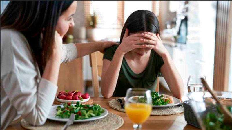 Los trastornos alimenticios son más comunes de lo que pensamos: expertas 