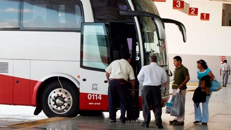 Consulado de EU en Matamoros pide no viajar en autobús ante riegos de secuestros 