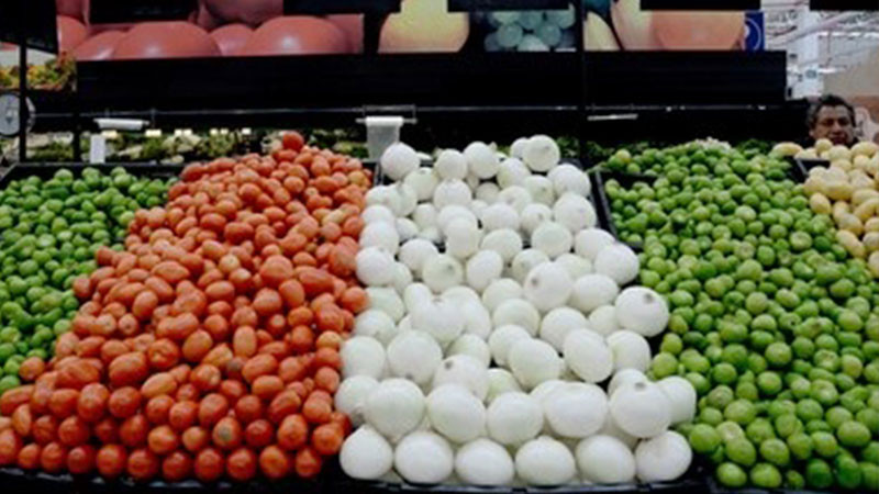 Sequía en México ha aumentado y afecta precio de frutas y verduras 