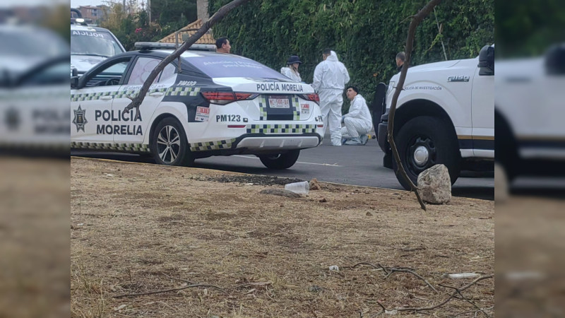 Cae presunto homicida de Julio Patosi, exjefe de la ministerial federal ultimado en Morelia, Michoacán: Se hizo pasar por repartidor 