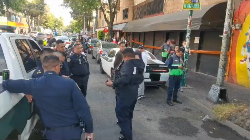 Clausuran bar “El Perro Salado” en alcaldía Cuauhtémoc; había cerca de 500 menores de edad 
