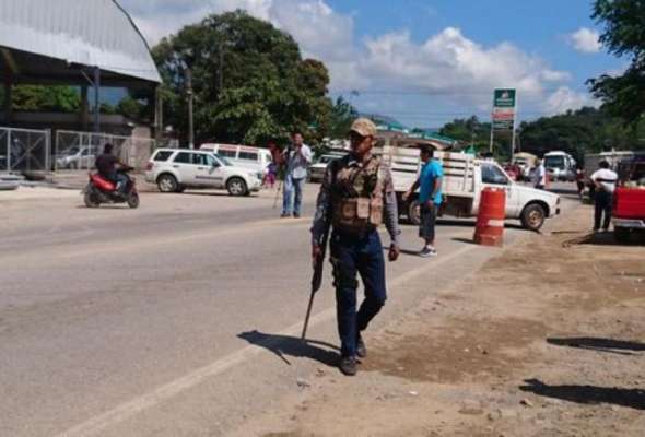 Ataques entre guardias comunitarias en Guerrero dejan 5 muertos y 3 heridos 