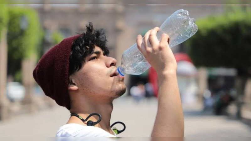 Sector salud señala los signos de deshidratación para pedir atención oportuna 