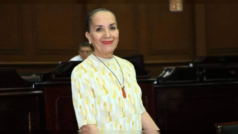 Urge Julieta Gallardo a que se dictaminen iniciativas pendientes en comisiones 