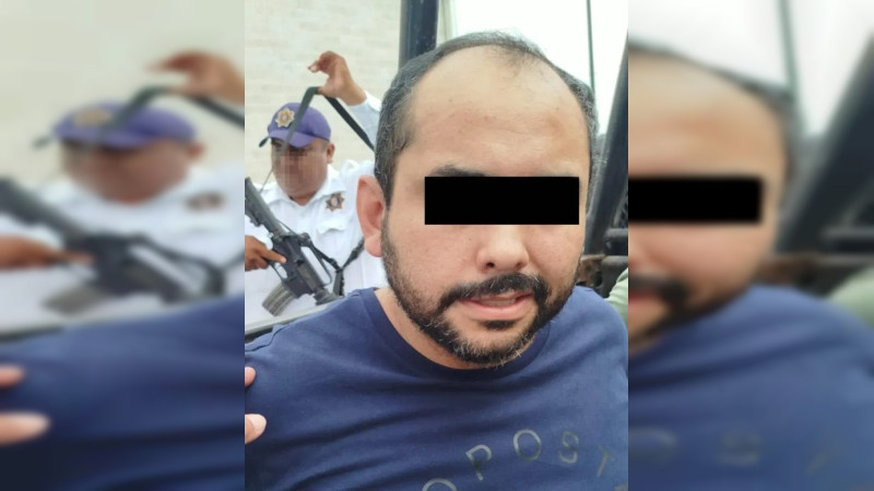 Detienen en Campeche a ex candidato independiente de Centla, Tabasco 