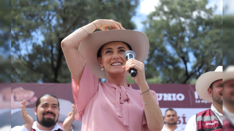 Exigen a Sheinbaum garantizar apoyo a familia de mujer fallecida en accidente de su comitiva 