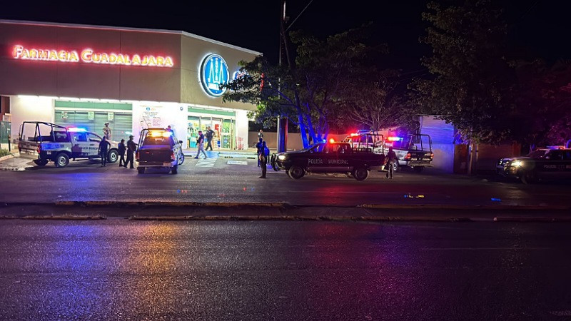 Enfrentamiento armado en Lázaro Cárdenas, Michoacán, genera zozobra entre la población  
