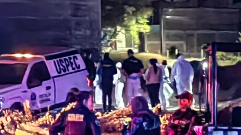 Ultiman a tiros a un individuo en Morelia, Michoacán 