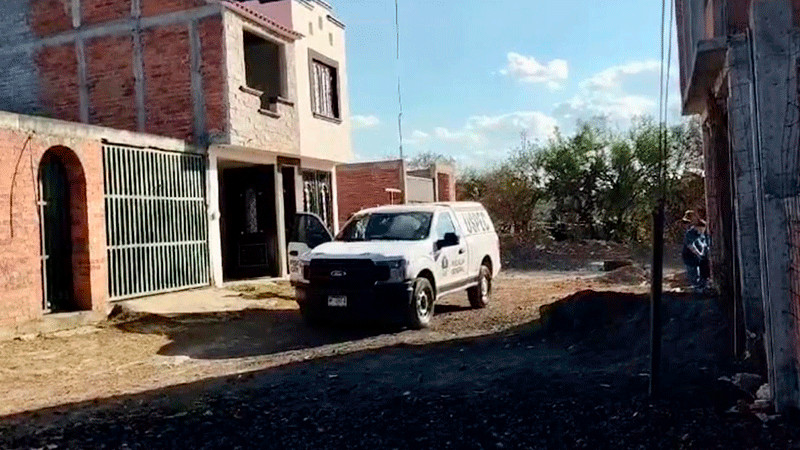 Balean a tres personas en Morelia, Michoacán; uno muere, otro quedó herido de gravedad y el último levemente lesionado 