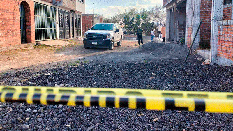 Aumenta a dos el número de muertos tras balacera en Morelia, Michoacán  