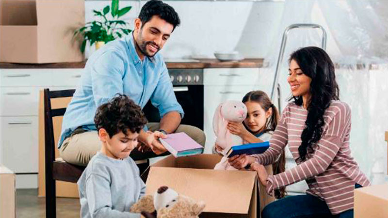 La indispensable figura del padre: experta  