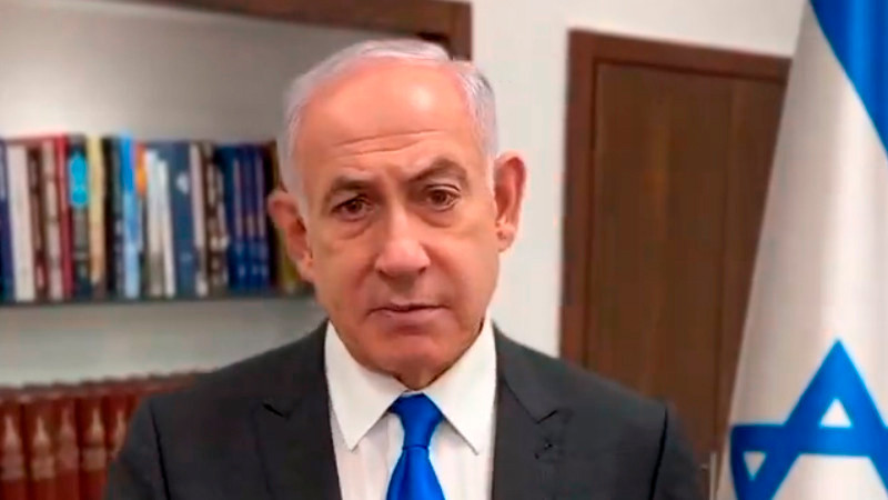 Benjamin Netanyahu disuelve el Gabinete de Guerra de Israel 
