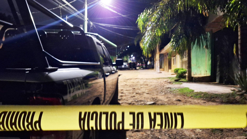 Sinaloa vive fin de semana violento con 5 homicidios 