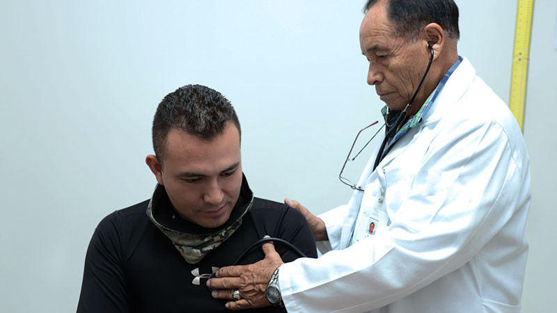 Sector salud exhorta a varones a fomentar autocuidado para prevenir enfermedades 