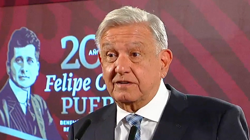 Reforma Judicial debe contemplar seguridad de jueces, ministros y magistrados: AMLO 
