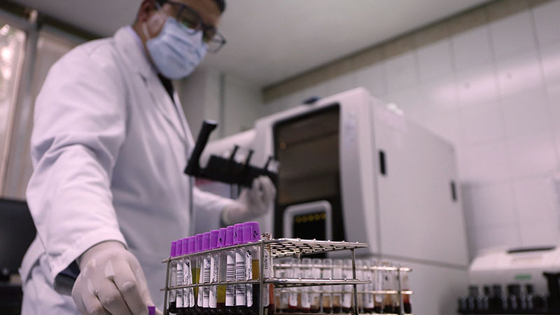 Issste aplica estrategia para agilizar traslado de sangre a derechohabientes hospitalizados 