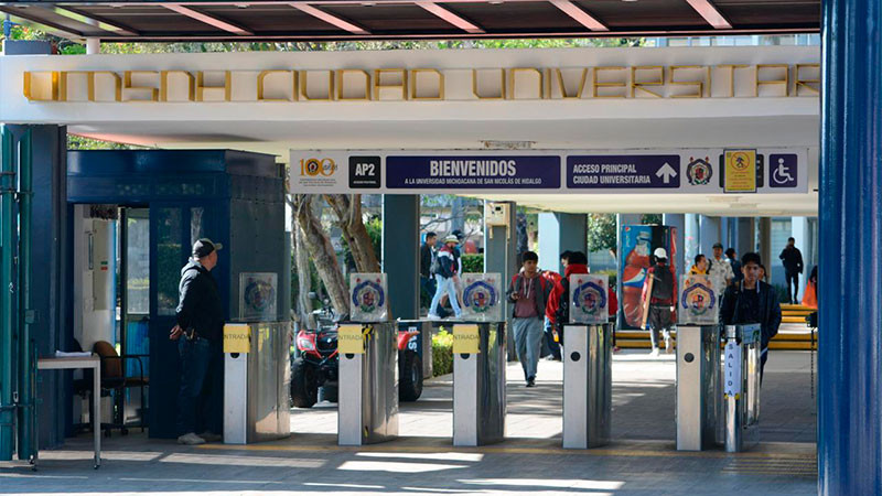 El 21 de junio abre la UMSNH segunda convocatoria de nuevo ingreso, anuncia  Yarabí Ávila  
