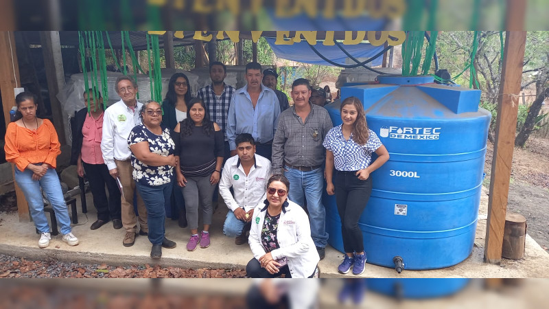 De enero a junio se han puesto en operación 24 biofábricas en Michoacán 
