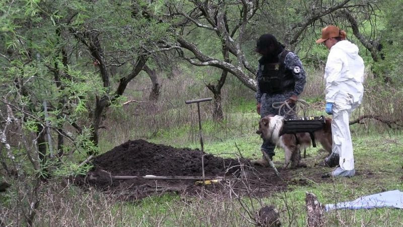 Sigue búsqueda de cuerpos en Los Negritos 