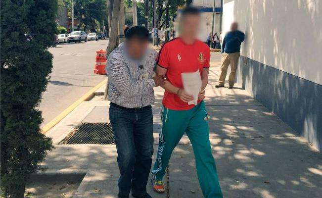 Detienen a cuñado de “Lord Ferrari”, acusado de fraude 