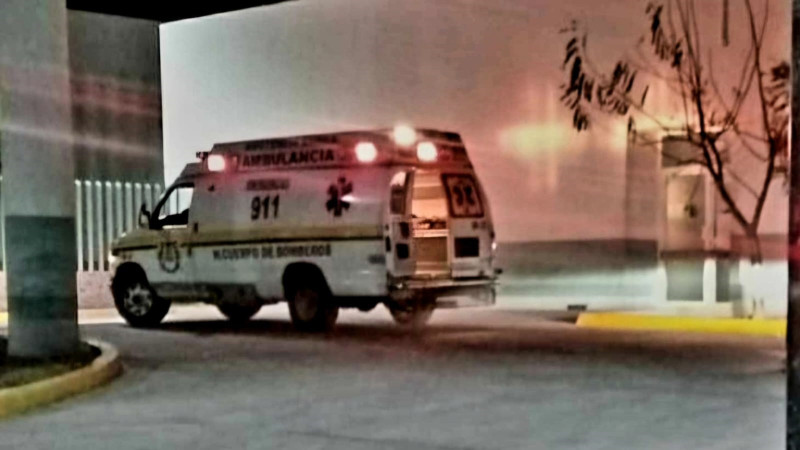 Balean a un joven en Apatzingán, Michoacán; resultó herido 