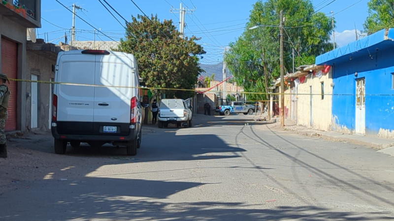 Matan a un hombre en Celaya, Guanajuato
