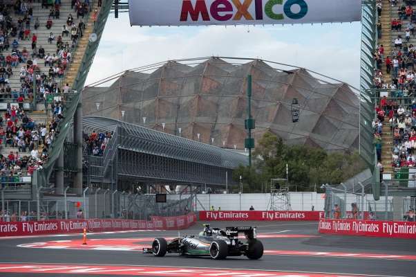 Alistan operativo de movilidad rumbo al Gran Premio de México 2016 
