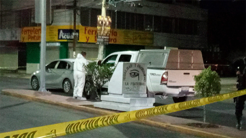 Se registra ataque armado en Celaya, Guanajuato; hay un muerto y un herido 
