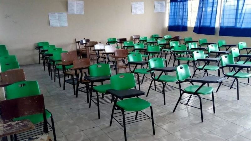 Suspendidas clases en Campeche este martes por potencial ciclón tropical 