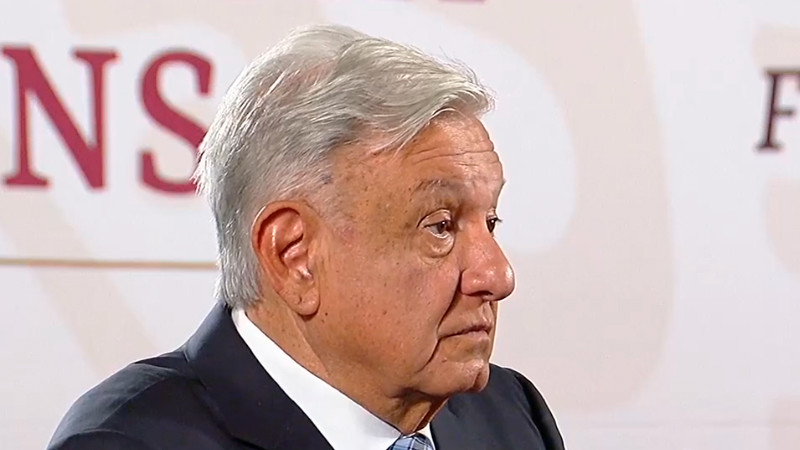 "No se han escatimado recursos" para dejar mejor sistema de salud del mundo, asegura AMLO 