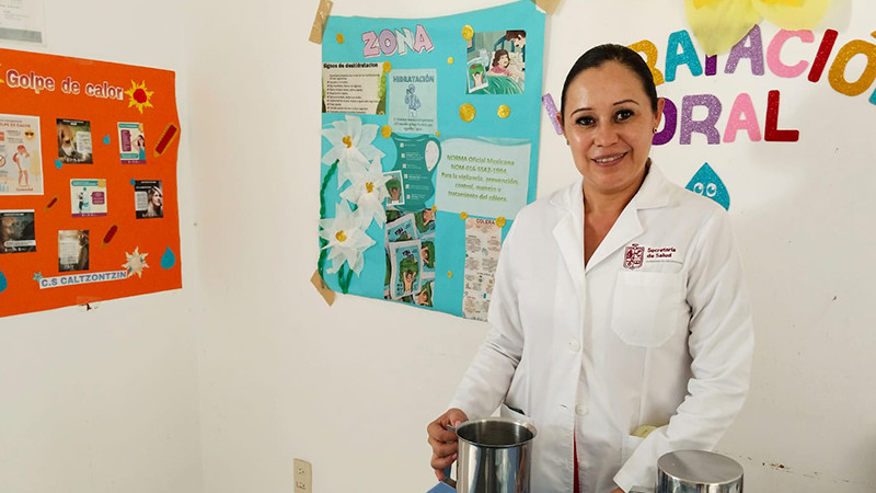 Evita infecciones urinarias con estas recomendaciones del sector salud