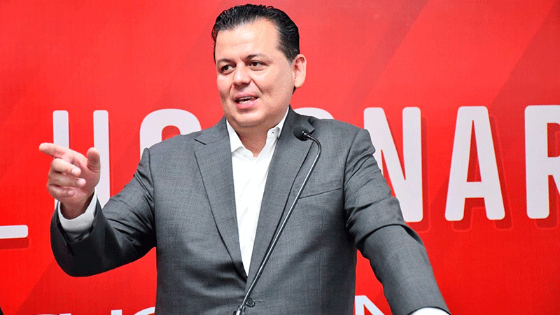 “Si en política no se cumple con la palabra y acuerdos, entonces no hay confianza”: Memo Valencia 
