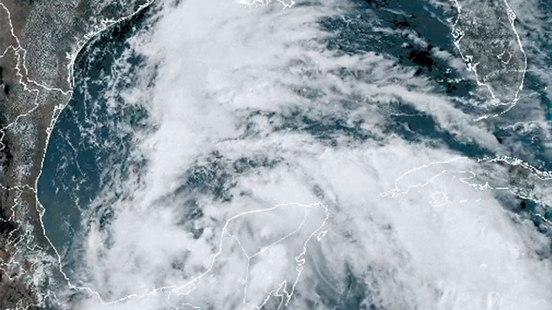 Conoce que estados suspenden clases por la llegada de la Tormenta Tropical “Alberto” 