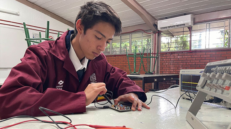 Inician inscripciones en Conalep Michoacán para estudiantes de nuevo ingreso 