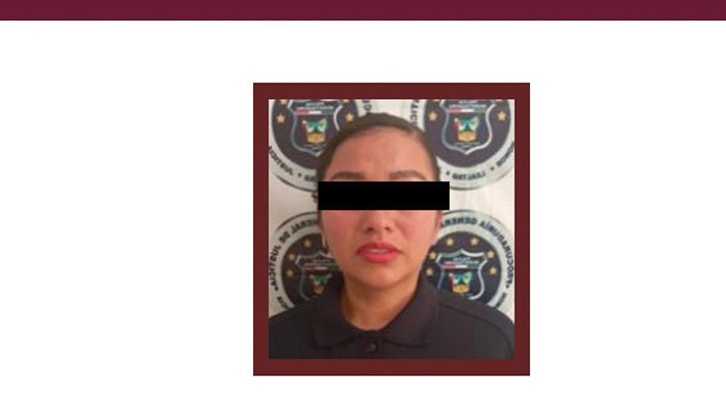 Detienen a expolicía acusada de asalto y tentativa de homicidio en Tezontepec de Aldama, Hidalgo 