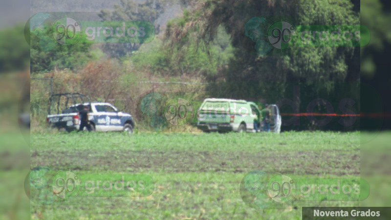 Hallan cadáver putrefacto en Zamora, Michoacán 