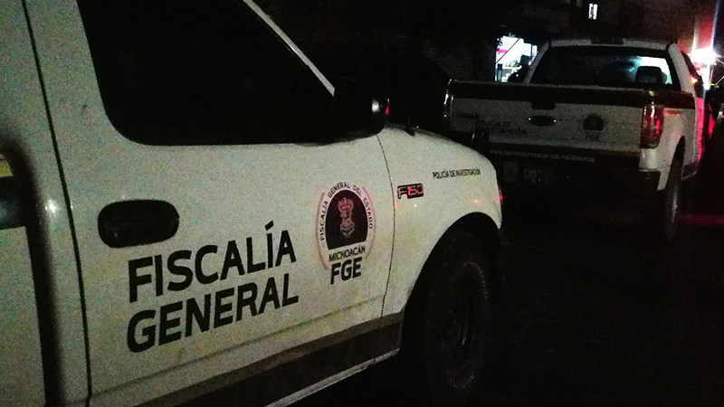 Hallan cadáver en Uruapan, Michoacán  