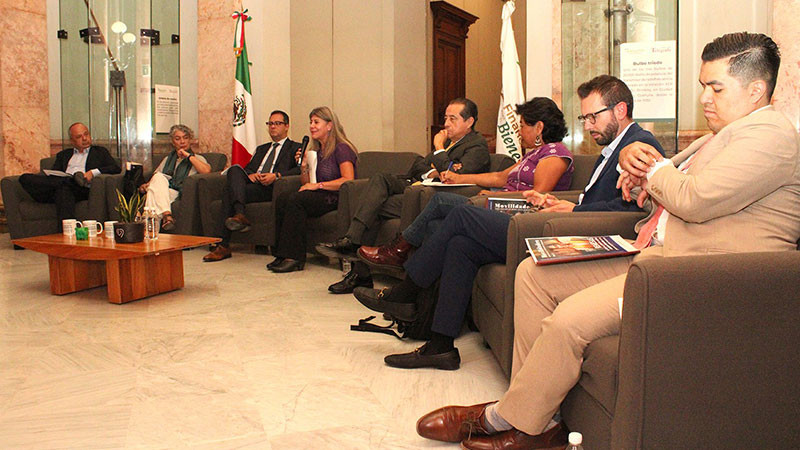 Financiera para el Bienestar realiza foro “Caminos hacia el bienestar: remesas que transforman vidas” 