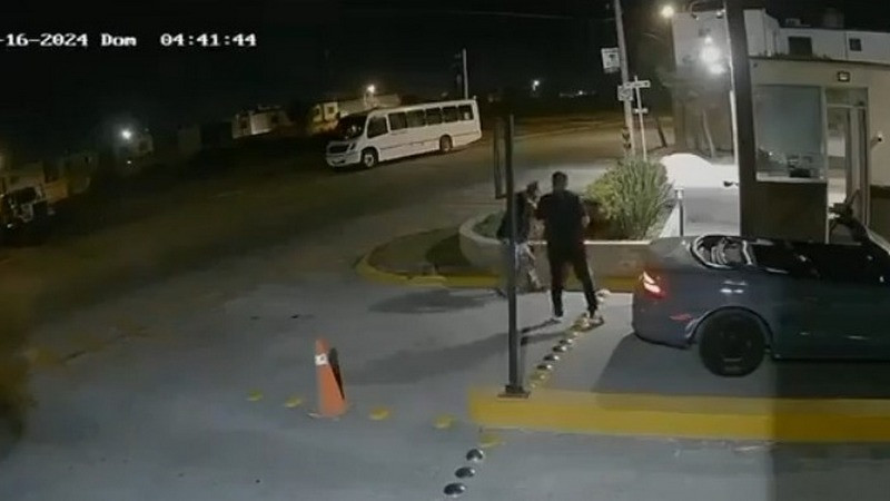 Vigilante de 72 años de edad es golpeado por residente en fraccionamiento de Saltillo, Coahuila 