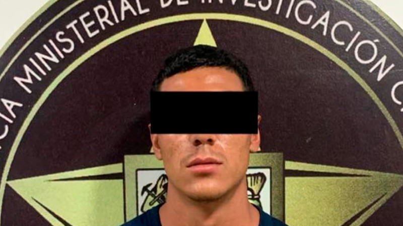 Detienen a sujeto, sospechoso de privar de la vida a su madre, en Sonora 