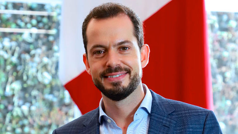 Llama Paul Ospital a que sea presentada contrapropuesta de Reforma al Poder Judicial 
