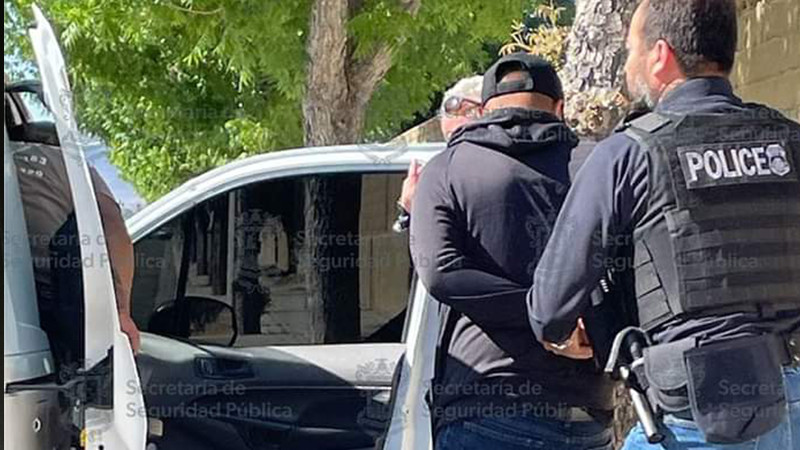 Juez de Control vincula a proceso a expolicía de la Guardia Civil, presunto responsable del homicidio de un joven, ocurrido en Morelia, Michoacán 