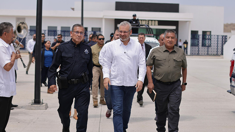 Con C5 y cuartel regional de GC en Zamora, reforzada la seguridad en 8 municipios