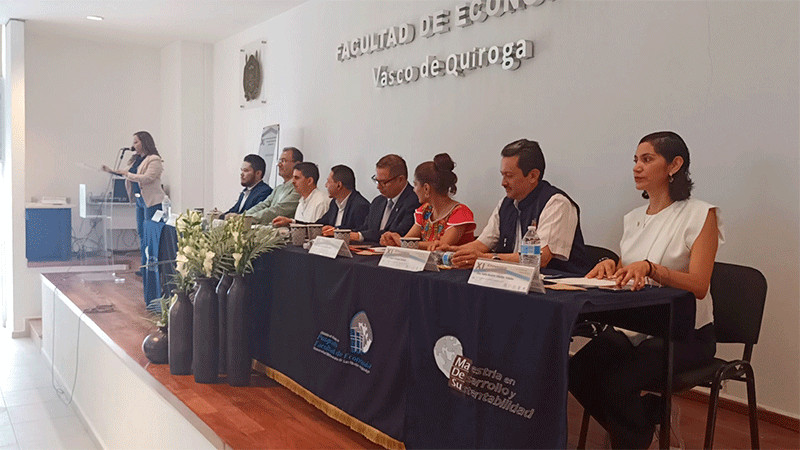 Universidades públicas, aliadas para el desarrollo del país: secretario Académico 