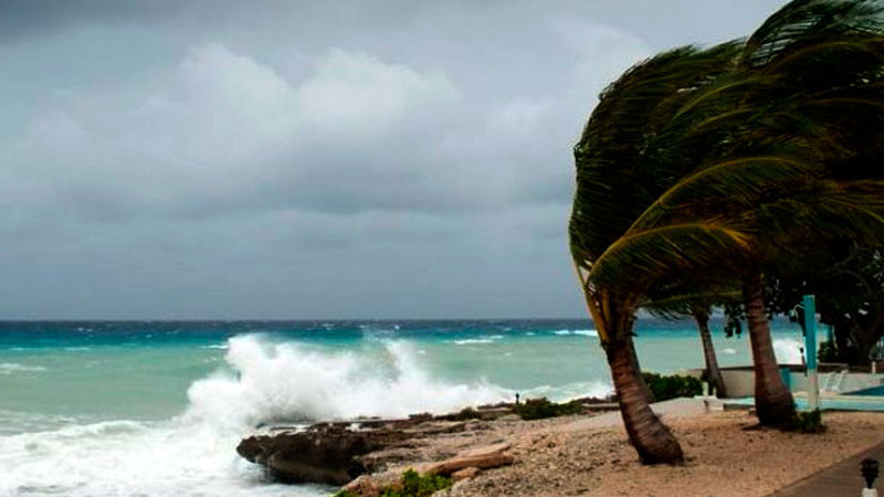 Conagua alerta por impacto de la Tormenta Tropical “Alberto” 